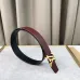 Men's Louis Vuitton AAA+ Belts #A24297