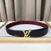 Men's Louis Vuitton AAA+ Belts #A24297