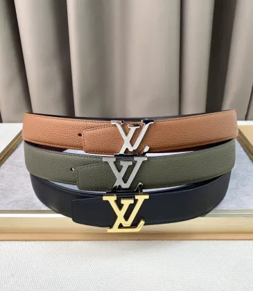 Men's Louis Vuitton AAA+ Belts #A24297