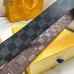 Men's Louis Vuitton AAA+ Belts #A29219