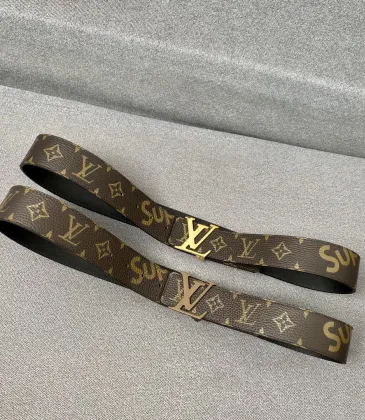 Men's Louis Vuitton AAA+ Belts #A32489