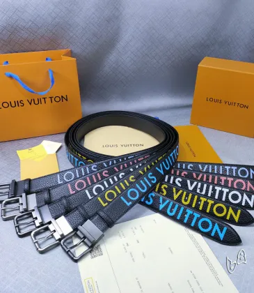 Men's Louis Vuitton AAA+ Belts #A36157