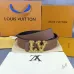 Men's Louis Vuitton AAA+ Belts #A36158