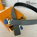 Men's Louis Vuitton AAA+ Belts #A37913