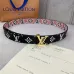 Women Louis Vuitton AAA+ Belts W3.0cm #99900199