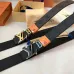 Men's Louis Vuitton AAA+ Belts W4.0 cm #99900198