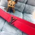 Women's Louis Vuitton AAA+ Belts #9124855