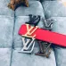 Women's Louis Vuitton AAA+ Belts #9124855