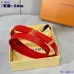 Women's Louis Vuitton AAA+ Belts #99874328