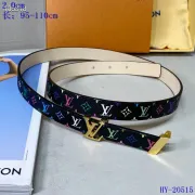 Women's Louis Vuitton AAA+ Belts #99874328