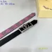 Women's Louis Vuitton AAA+ Belts #99874333