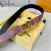 Women's Louis Vuitton AAA+ Belts #99874333