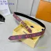 Women's Louis Vuitton AAA+ Belts #99874333