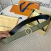 Women's Louis Vuitton AAA+ Belts #A37928