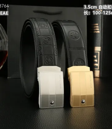 Mont Blanc AAA+ Belts #A37883