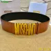 Moschino AAA+ Belts 7cm #9124510