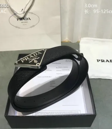 Prada AAA+ Belts #999918704