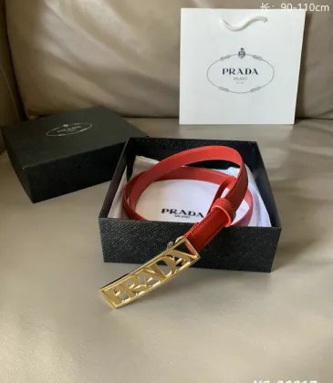 Prada AAA+ Belts #999918708