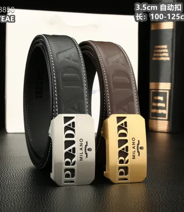 Prada AAA+ Belts #A37901