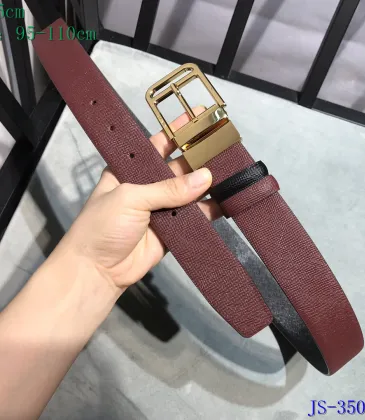 Prada AAA+ Leather Belts #9129285