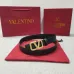 Valentino Cowhide belt  Women's AAA+ 25mm Belts #A40809