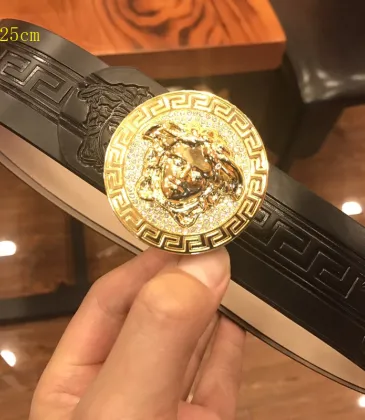 Versace AAA+ Leather Belts 4cm #9129415