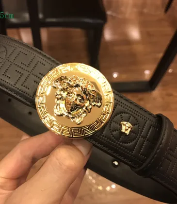 Versace AAA+ Leather Belts 4cm #9129417