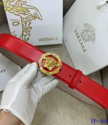 Versace AAA+ Leather Belts 4cm #9129433