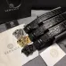 Versace AAA+ Leather Belts Wide 3cm #A33394