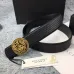 Versace AAA+ top layer leather Belts #9117515