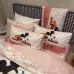 Bedding sets duvet cover 200*230cm duvet insert and flat sheet 245*250cm  throw pillow 48*74cm #99901009