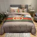 Bedding sets duvet cover 200*230cm duvet insert and flat sheet 245*250cm  throw pillow 48*74cm #99901012