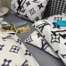 Bedding sets duvet cover 200*230cm duvet insert and flat sheet 245*250cm  throw pillow 48*74cm #99901014