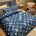 Bedding sets duvet cover 200*230cm duvet insert and flat sheet 245*250cm  throw pillow 48*74cm #99901016