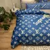 Bedding sets duvet cover 200*230cm duvet insert and flat sheet 245*250cm  throw pillow 48*74cm #99901016