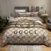 Bedding sets duvet cover 200*230cm duvet insert and flat sheet 245*250cm  throw pillow 48*74cm #99901018