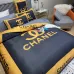 Bedding sets duvet cover 200*230cm duvet insert and flat sheet 245*250cm  throw pillow 48*74cm #99901020