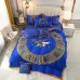 Bedding sets duvet cover 200*230cm duvet insert and flat sheet 245*250cm  throw pillow 48*74cm #99901028