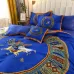 Bedding sets duvet cover 200*230cm duvet insert and flat sheet 245*250cm  throw pillow 48*74cm #99901028