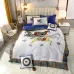 Bedding sets duvet cover 200*230cm duvet insert and flat sheet 245*250cm  throw pillow 48*74cm #99901029