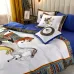 Bedding sets duvet cover 200*230cm duvet insert and flat sheet 245*250cm  throw pillow 48*74cm #99901029