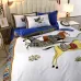 Bedding sets duvet cover 200*230cm duvet insert and flat sheet 245*250cm  throw pillow 48*74cm #99901029