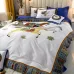 Bedding sets duvet cover 200*230cm duvet insert and flat sheet 245*250cm  throw pillow 48*74cm #99901029