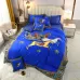 Bedding sets duvet cover 200*230cm duvet insert and flat sheet 245*250cm  throw pillow 48*74cm #99901030