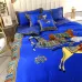 Bedding sets duvet cover 200*230cm duvet insert and flat sheet 245*250cm  throw pillow 48*74cm #99901030