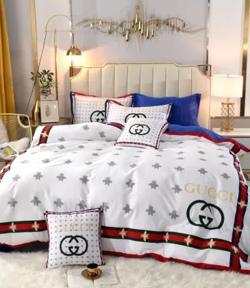 Bedding sets duvet cover 200*230cm duvet insert and flat sheet 245*250cm  throw pillow 48*74cm #99901032