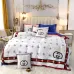 Bedding sets duvet cover 200*230cm duvet insert and flat sheet 245*250cm  throw pillow 48*74cm #99901032