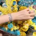 Cartier bracelets Full star bracelet 1:1 Original Quality #999936222