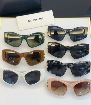  Balenciaga AAA Sunglasses #A39919