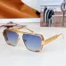 Balmain prevent UV rays  luxury AAA+ plane Glasses #A39041